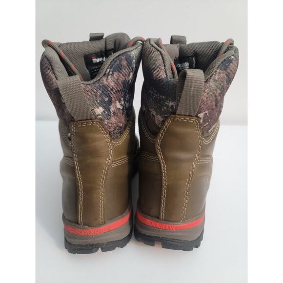 Wolverine Sightline Womens Boot Waterproof Insulated Size 8.5 main image 5